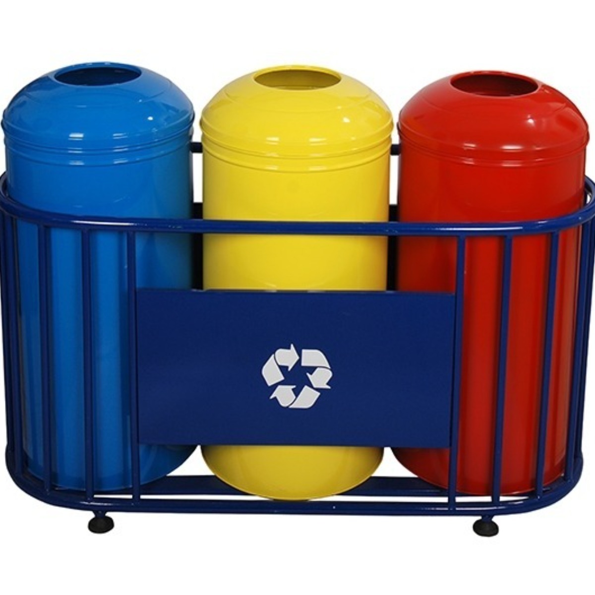 AB-786 3'Part Recycle Bin