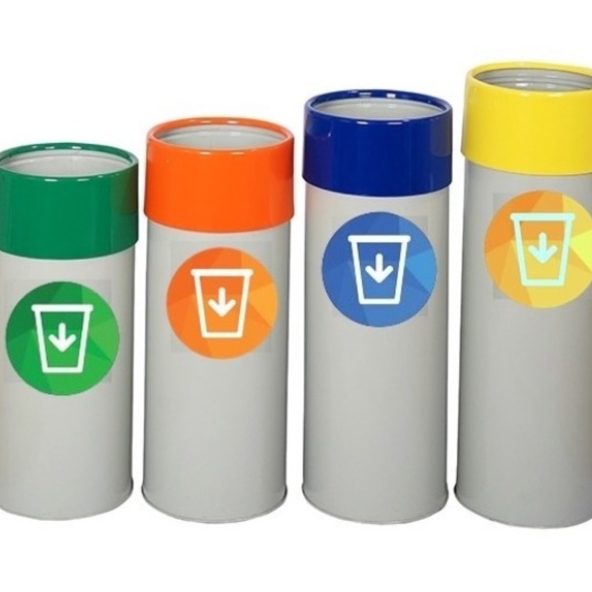 AB-758 4’Part Recycle Bin product logo