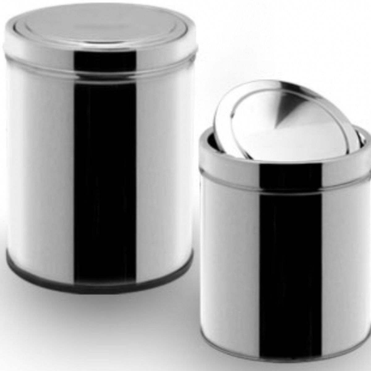AB-208 Classic Trash Can product logo