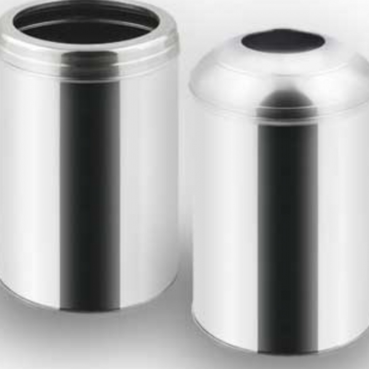 AB-210 Classic Trash Can product logo