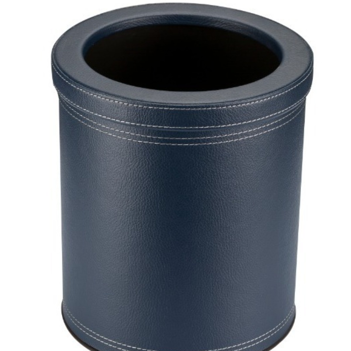 AB-316 Leather Lined Dustbin