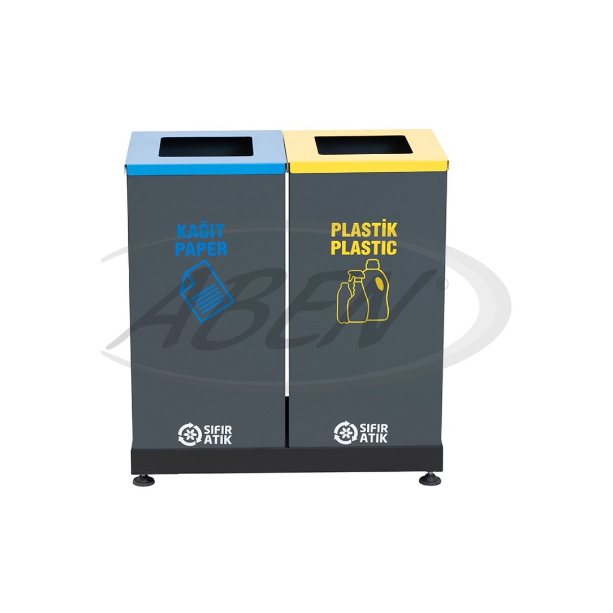 AB-853 2'Part Recycle Bin adlı ürünün logosu