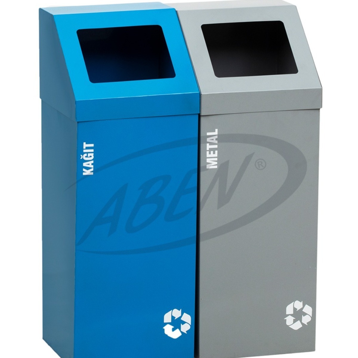 AB-744 2'Part Recycle Bin