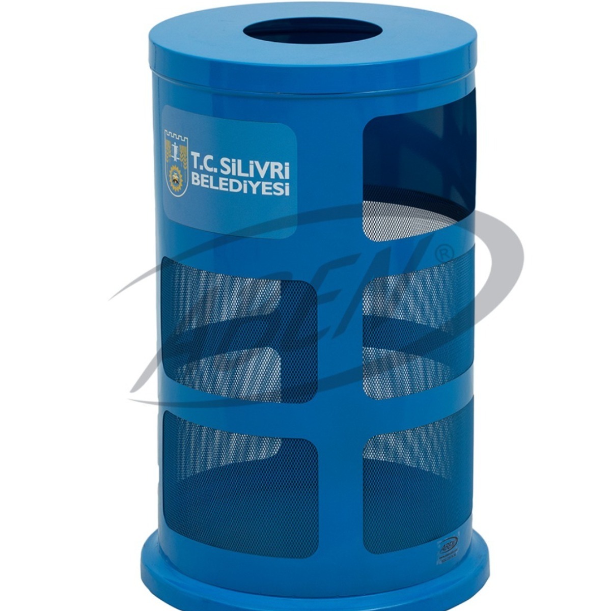 AB-411 Outdoor Dustbin product logo