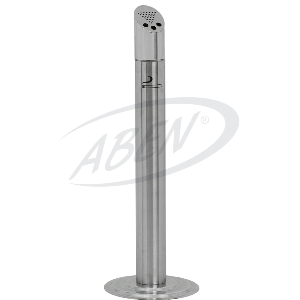 AB-102 Outdoor Ashtray Stainless product logo