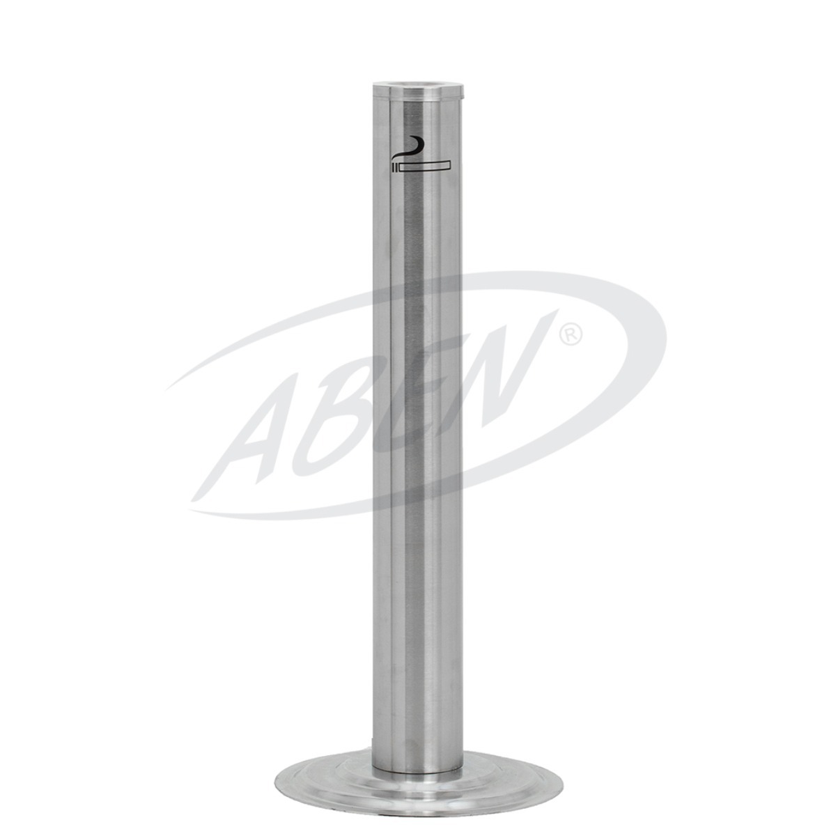 AB-103 Outdoor Ashtray Stainless product logo