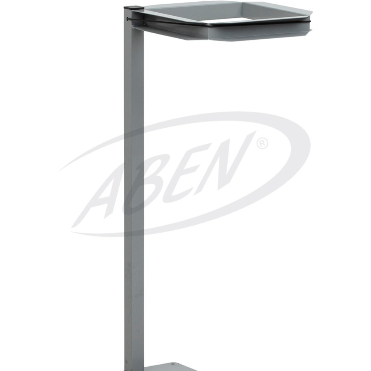 AB-629 Park Garden Trash Can product logo