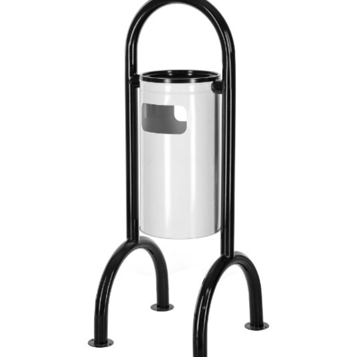 AB-625 Park Garden Trash Can