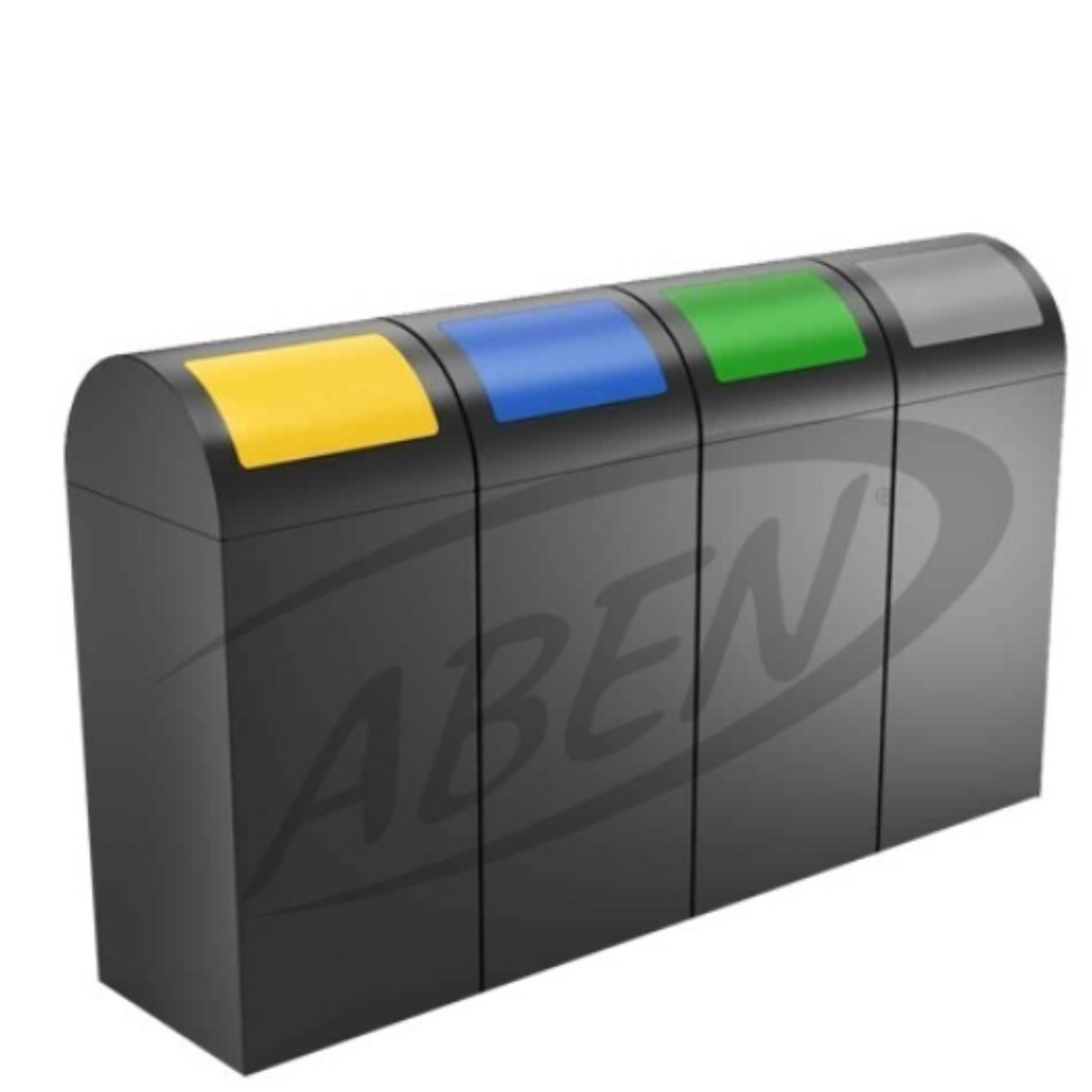 AB-761 4’Part Recycle Bin product logo