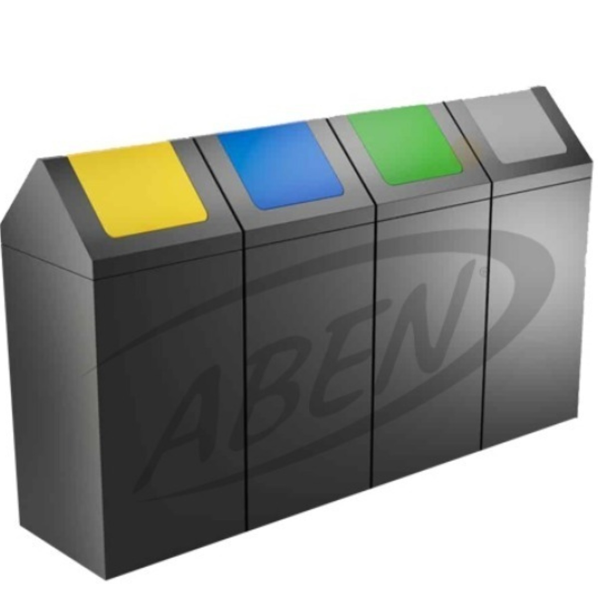 AB-771 4'Part Recycle Bin product logo